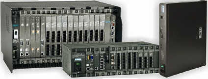 Centralino telefonico Matrix